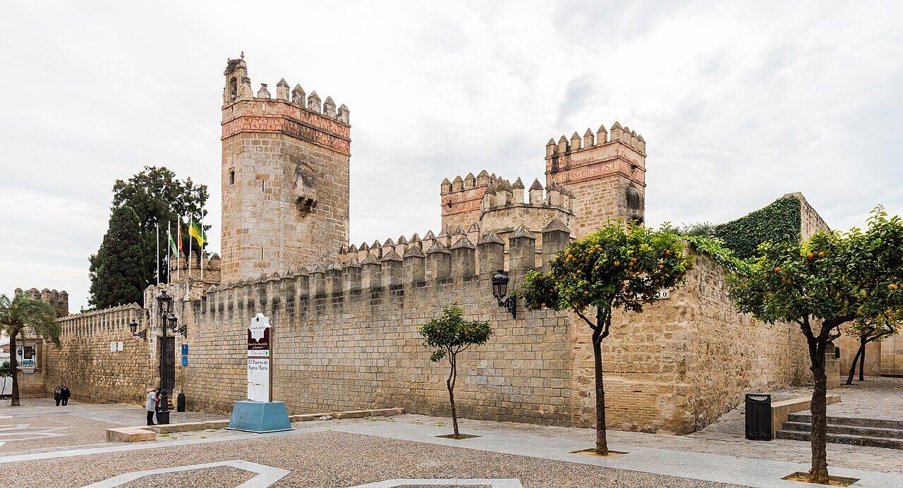 Castillo de San Marcos en El Puerto de Santa María